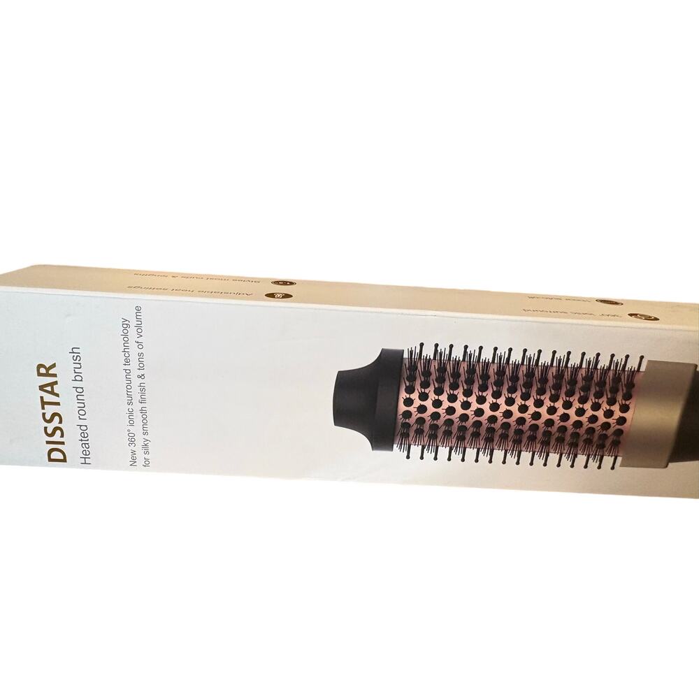 Disstar Ionic Thermal Brush,1.5 Inch,Volume Blowout Styling,Dual Voltage - Picture 6 of 7
